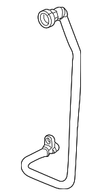 LR032860 - : Outlet Hose for Land Rover: Range Rover Evoque Image