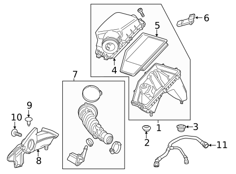 Filters for 2021 Chevrolet Malibu #0