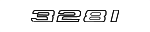 51147183155 - Body: Nameplate for BMW: 328i Image
