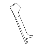 51497127881 - Body: Side Panel for BMW: 325xi, 328i, 328i xDrive, 328xi Image