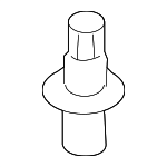 7146977419 - Body: Spoiler Screw for BMW: 325xi, 328i, 328i xDrive, 328xi Image