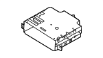 3932185Z00 - Body: Bracket for Suzuki Image