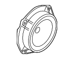 3910285Z00 - Body: Front Dr Speaker for Suzuki Image