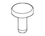 11589293 - Body: Sight Shield Clip for GM Image