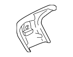 25701969 - Body: Front Plate for Buick: LeSabre, Park Avenue Image