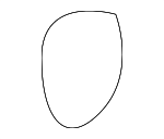 10173301 - Body: Cup Holder Bumper for Buick: LeSabre | Chevrolet: Monte Carlo Image