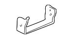 25694108 - Body: Console Body Front Bracket for Buick: LeSabre, Lucerne | Cadillac: DeVille, DTS Image
