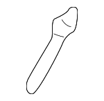 25629213 - Body: Valve Link for Buick: LeSabre, Park Avenue Image