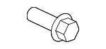 MR402859 - Body: Quarter Panel Trim Panel Clip for Mitsubishi Image