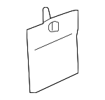 MR632683 - : Lid for Mitsubishi Image