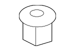 MU480036 - Body: Lower Quarter Trim Grommet for Mitsubishi Image