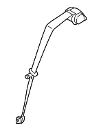 72115A19BC1 - : Lap &amp; Shoulder Belt for Mini: Cooper Image