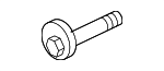 52387SNAA00 - Suspension: Trailing Arm Adjust Bolt for Honda: Civic Image