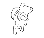 72730AE020 - Body: Recline Adjuster for Toyota: Sienna Image