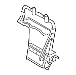 79103AE070 - Body: Seat Back Frame for Toyota: Sienna Image