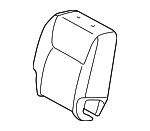 79013AE470B0 - : Seat Back Cover for Toyota Image