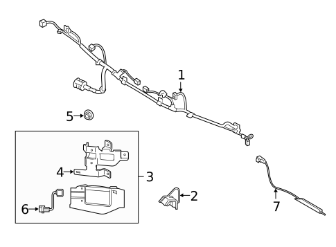 Parking Aid for 2019 Hyundai Veloster #0