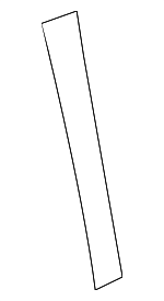 82818EA500 - Body: Door Shell Tape for Nissan: Pathfinder Image