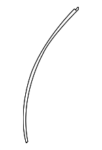 828939CE1A - Body: Protector for Nissan: Pathfinder Image