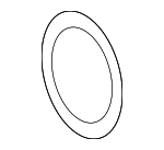 2934422011 - : 2018-2022 Toyota C-HR - Vacuum Pump O-Ring for Toyota: C-HR Image