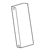 2933137010 - Body: Insert for Toyota: C-HR Image