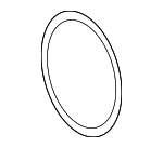 2934322011 - : Cover O-Ring for Toyota: C-HR Image