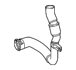 55111477AD - : Inter-Cooler Hose for Dodge: Dart Image
