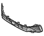 86531L2AA0 - Body: Lower Grille for Kia Image