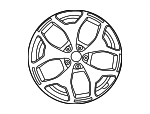52910S9510 - : Wheel, Alloy for Kia: Telluride Image