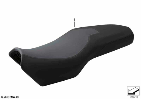 Ergonomics & Comfort for 2026 BMW-Motorrad F 900 GS Adventure #3