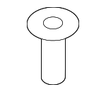 6510785AA - Fuel System: Cover Nut for Chrysler: 200 | Jeep: Cherokee Image