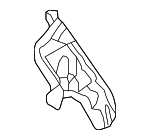74642TX4A00 - Body: Insulator for Acura: RDX Image