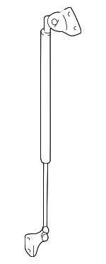 8185054G01 - Body: Lift Cylinder for Suzuki Image