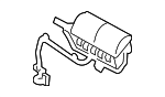 7396060170 - Electrical: Passenger Air Bag for Lexus: LX570 Image