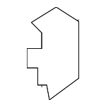 LR081968 - Body: Upper Pillar Trim Hook for Land-Rover Image