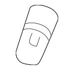 989795 - Electrical: License Lmp Bulb for Volvo Image