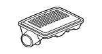 53013521AB - Engine: Resonator for Mopar Image