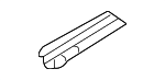 936423S530 - Body: Rail Support for Nissan Image