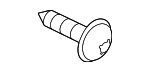 N91042302 - Body: Fender Support Bolt for Porsche Image