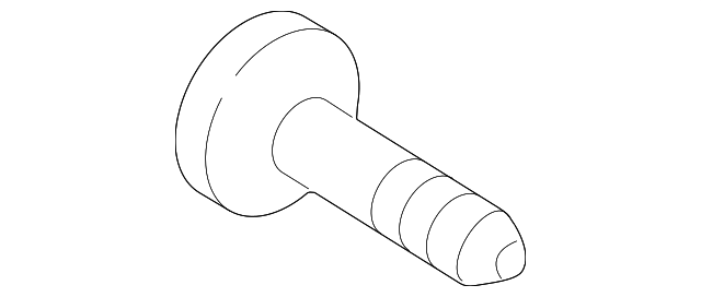 Fender Bolt - Porsche (N-907-809-04)