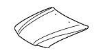 5330102050 - Body: Hood for Toyota: Corolla Image