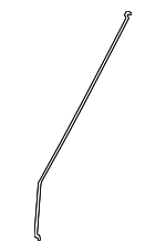 5345102020 - Body: Support Rod for Toyota: Corolla Image