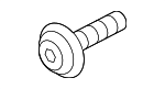 N91042302 - Body: Upper Seal Bolt for Audi Image