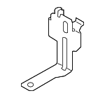 3G0951182 - : High Note Horn Mount Bracket for Volkswagen: Arteon Image