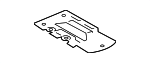 29113J6000 - Body: Access Cover for Kia Image