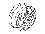 Wheel, Alloy