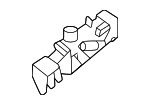 2146923300 - Body: Sound Absorber for Mercedes-Benz Image