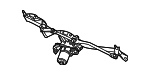 9108200400 - Body: Wiper Linkage for MB Vans Image