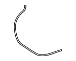 0109978982 - : Washer Hose for MB Vans Image