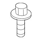 1130006306B - Steering: Reservoir Assembly Bolt for Kia: Amanti, Forte, Forte Koup, Spectra, Spectra5 Image